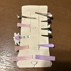 ヘアピン まとめ売りの画像
