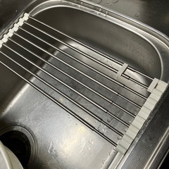 水切り棒長さ調整可能🉑の画像