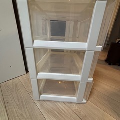 衣装ケース
の画像