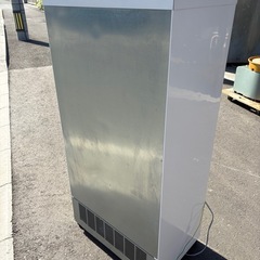 ■中古品 ホシザキ小型冷蔵ショーケース SSB-70DT 2022年 206L 700ｘ450ｘ1410ｍｍ 動作問題なし 厨房■の画像
