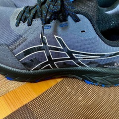 【美品】asics GEL-VENTURE 10 ゲルベンチャー27cm の画像