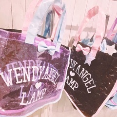 新品　ナイロン　サマーバック　水着バックの画像