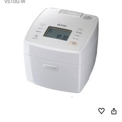 ハイグレード炊飯器 5層厚釜の画像