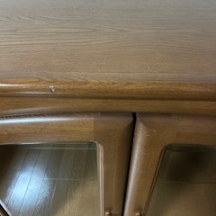 照明付きキャビネットの画像