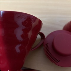 ハリオ　V60　コーヒー　ドリップセットの画像
