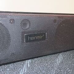 Bluetoothスピーカーの画像