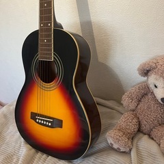 アコースティックミニギターの画像