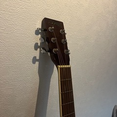 アコースティックミニギターの画像