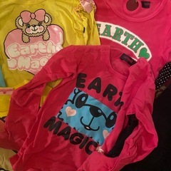 アースマジックearth magic130〜140の画像