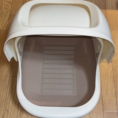 猫トイレの画像