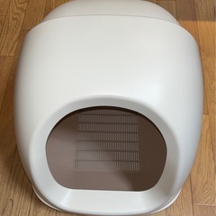 猫トイレの画像