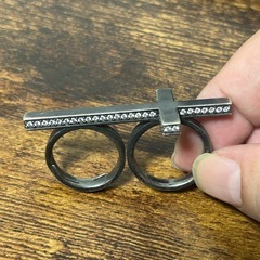 シルバーアクセサリー 財布 まとめての画像