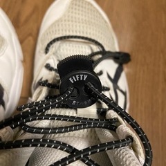 ♪お取引成立♪asics バッシュ　22.5の画像