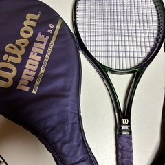 テニスラケットの画像