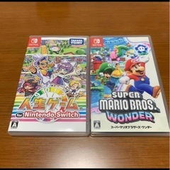 Nintendo Switch Lite➕カセット3つの画像