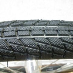 ★２０インチ★LEDオートライトset★タイヤ＋チューブ新品★の画像