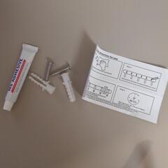 未使用 壁掛けフック ウォールハンガー の画像