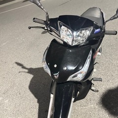 ホンダweve タイから輸入バイクの画像