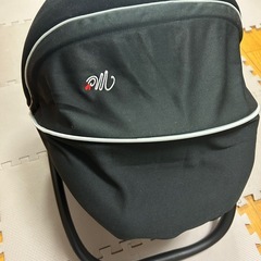 チャイルドシート マムズキャリー ブライト3 の画像