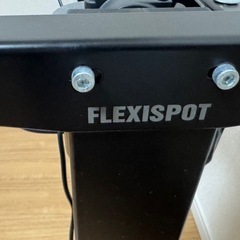 電動昇降デスク（天板なし）の画像