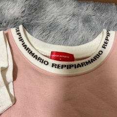 レピピアルマリオ　Tシャツ　スウェット　wegoの画像