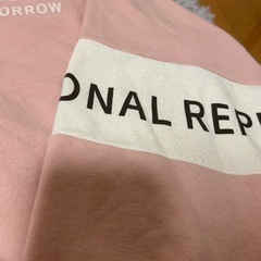 レピピアルマリオ　Tシャツ　スウェット　wegoの画像