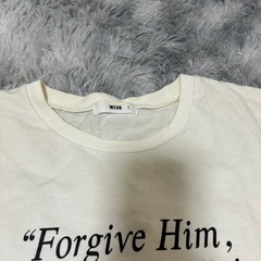 レピピアルマリオ　Tシャツ　スウェット　wegoの画像