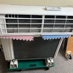 ■2024年製　三菱　ルームエアコン　MSZ-GV2224-W■6畳程度の画像