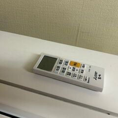 ■2024年製　三菱　ルームエアコン　MSZ-GV2224-W■6畳程度の画像