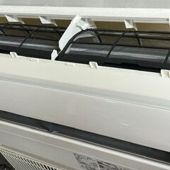 ■2024年製　三菱　ルームエアコン　MSZ-GV2224-W■6畳程度の画像