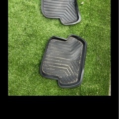 軽石、廃棄土、カーマットセットの画像