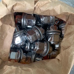 スタッドレス195/65/15アルミ付4本セット
の画像