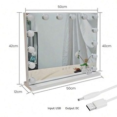 美品 女優ミラーの画像