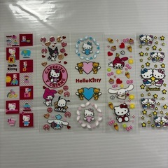 ペンラ　色々5枚で¥200の画像