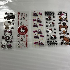 ペンラ　色々5枚で¥200の画像