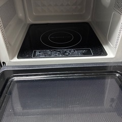 電子レンジの画像