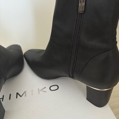 卑弥呼　ショートブーツ　美品です！の画像