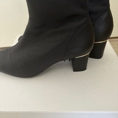 卑弥呼　ショートブーツ　美品です！の画像