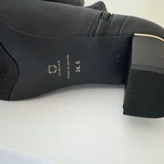 卑弥呼　ショートブーツ　美品です！の画像