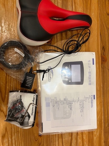 ワットバイクプロ　WATT BIKE PRO
