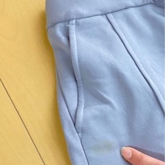 3 未使用 GYDA スリットパンツの画像