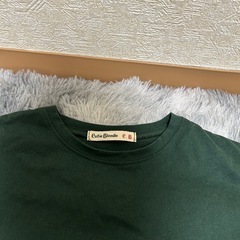 キューティーブロンド　レディース　フリーサイズ　半袖の画像