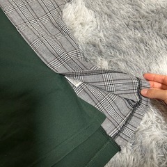 キューティーブロンド　レディース　フリーサイズ　半袖の画像