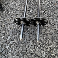 サロモンスキー板・クナイスルストックの画像