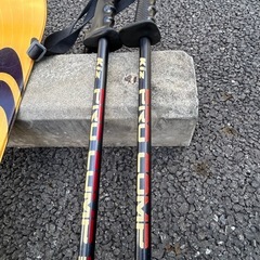 サロモンスキー板・クナイスルストックの画像