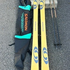 サロモンスキー板・クナイスルストックの画像