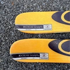 サロモンスキー板・クナイスルストックの画像