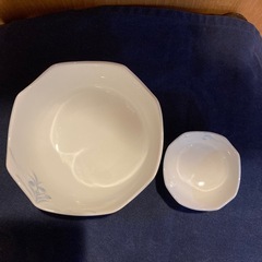 食器　お刺身皿　セットの画像