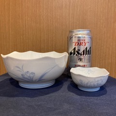 食器　お刺身皿　セットの画像