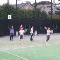 初心者&キッズ優先の硬式テニスサークルを作りたい